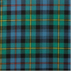 Reiver Light Weight Tartan Fabric - Baillie Ancient